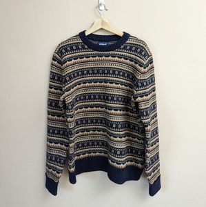 Patagonia, Men's Wool Sweater